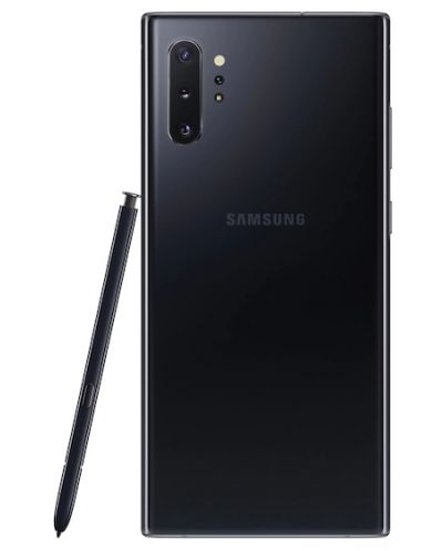 Смартфон Samsung (SM-N975F) - Galaxy Note 10+, 512GB Aura Black - 4