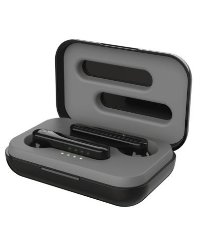Безжични слушалки Trust - Primo Touch, TWS, черни - 6