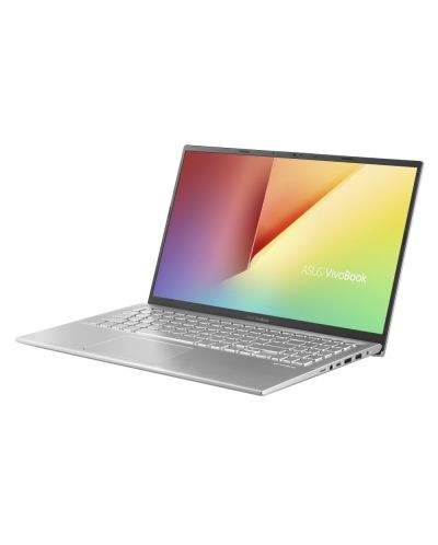 Лаптоп ASUS VivoBook15 - X512JP-WB701, сребрист - 2