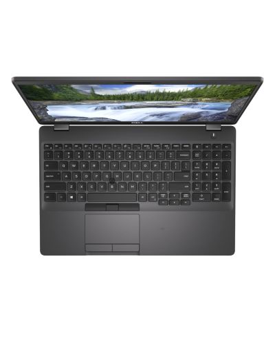 Лаптоп Dell -  Precision 3540, черен - 4