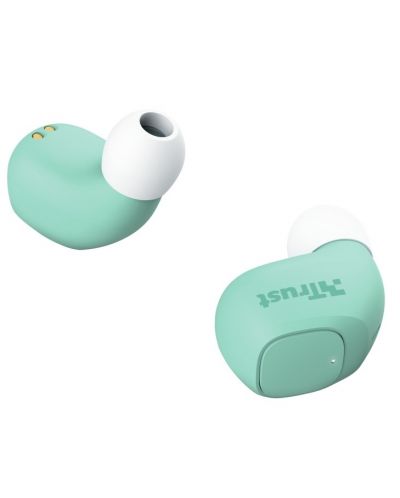 Слушалки Trust - Nika Compact, Mint