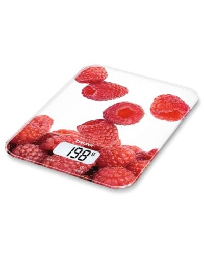 Кухненска везна Beurer - KS 19, 5 kg, Berry - 1