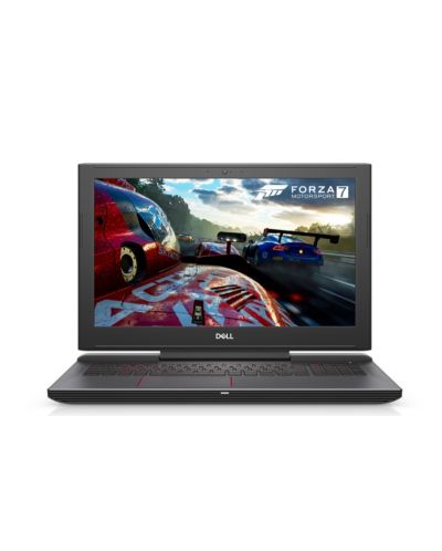 Dell Inspiron 7577, Intel Core i5-7300HQ Quad-Core (up to 3.50GHz, 6MB), 15.6" FullHD (1920x1080) - 1