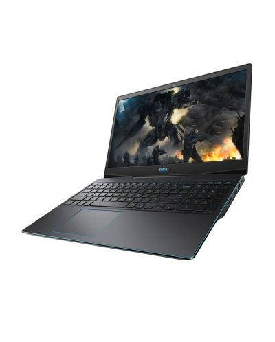 Гейминг лаптоп Dell -  G3 3590, черен - 4