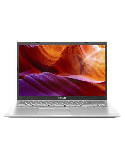 Лаптоп Asus X509FA-WB322, сребрист - 1