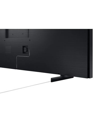 Смарт телевизор Samsung - 75LS03 , 75", 4K UHD, LED TV, Charcoal Black - 4