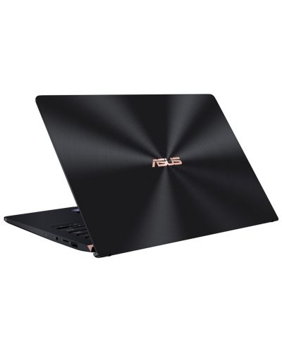 Лаптоп Asus ZenBook - PRO14, UX480FD-BE032T, черен - 4