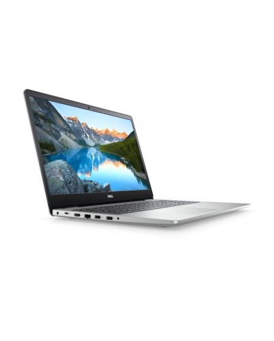 Лаптоп Dell -  Inspiron 5593, сребрист - 1