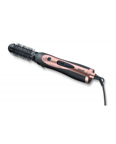 Електрическа четка за коса Beurer - HT 50, 1000W, черна