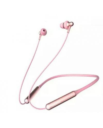 Спортни слушалки 1more - E1024BT, розови - 3