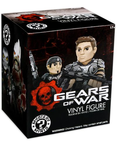 Мини Фигура Funko: Gears of War - Mystery Blind Box - 2