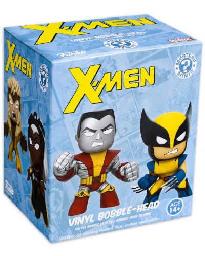 Мини Фигура Funko: Marvel - X-Men Mystery Minis Blind Box - 2