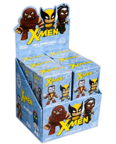 Мини Фигура Funko: Marvel - X-Men Mystery Minis Blind Box - 3