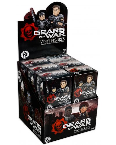 Мини Фигура Funko: Gears of War - Mystery Blind Box - 3