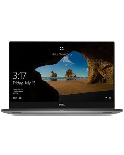 Лаптоп Dell XPS 9560 - 15.6" 4K UltraHD InfinityEdge,Touch - 2
