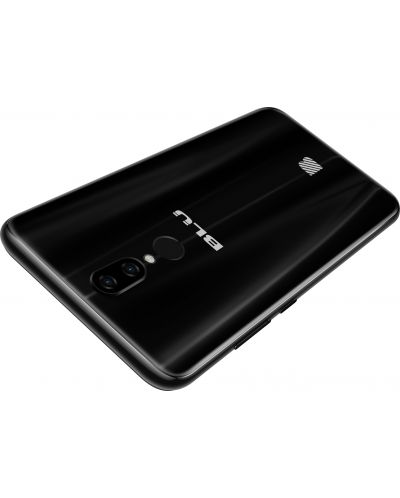 Смартфон BLU G9 - 6.3", 64GB, черен - 6