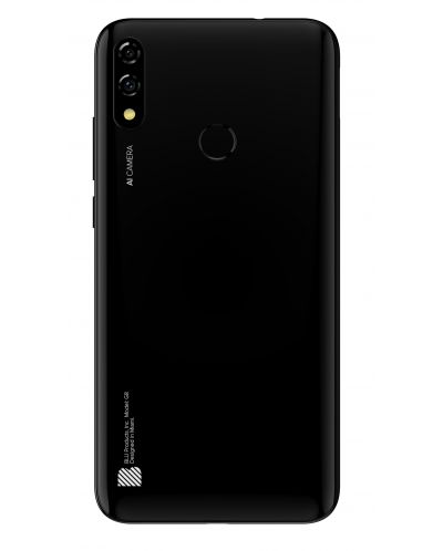 Смартфон BLU G8 - 6.3", 64GB, черен - 7