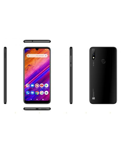 Смартфон BLU G8 - 6.3", 64GB, черен - 10