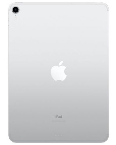 Таблет Apple - iPad Pro 2018, 4G, 11'', 64GB, Silver - 3