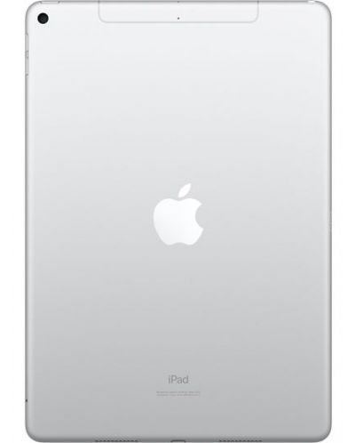 Таблет Apple - iPad Air 3 2019, 4G, 10.5'', 256GB, Silver - 3