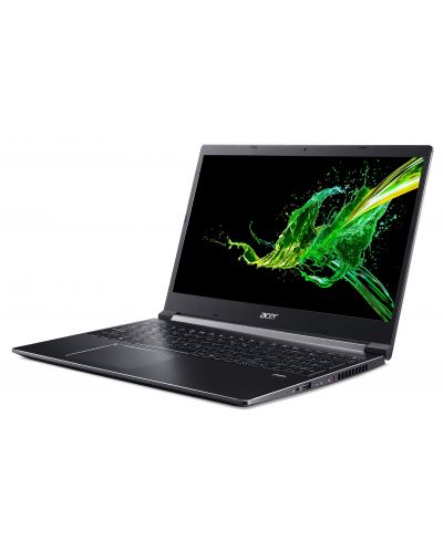 Лаптоп Acer Aspire 7 A715-74G-72X6, черен - 2