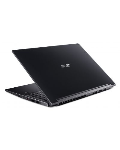 Лаптоп Acer Aspire 7 A715-74G-753C, черен - 5