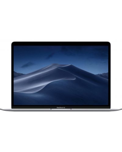 Лаптоп Apple MacBook Air - 13", Retina, сребрист - 1