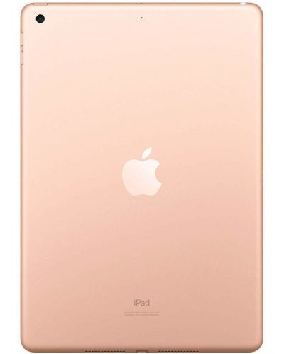 Таблет Apple - iPad 7 2019, 4G, 10.2'', 128GB, Gold - 3