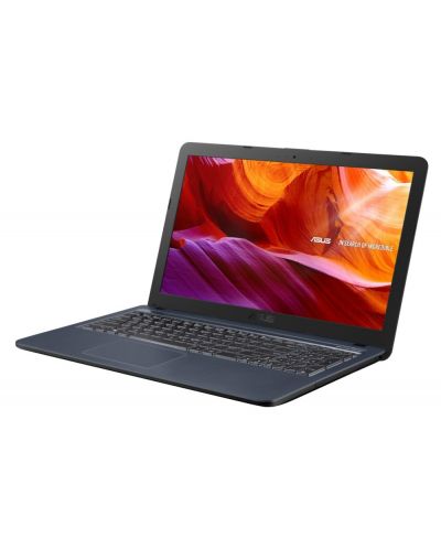 Лаптоп Asus X543MA-WBC01C, сив - 2