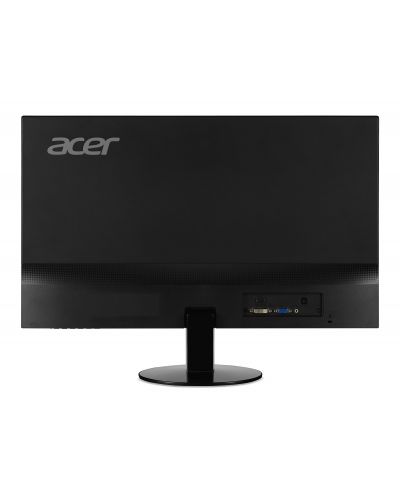 Геймърски монитор Acer - SA270Abi, 27", черен - 4