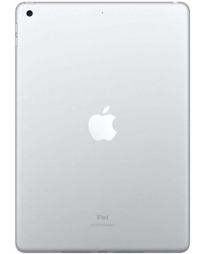 Таблет Apple - iPad 7 2019, Wi-Fi, 10.2'', 128GB, Silver - 3