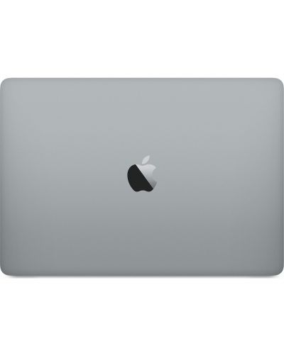 Лаптоп Apple MacBook Pro - 13" Touch Bar, Space Grey - 4