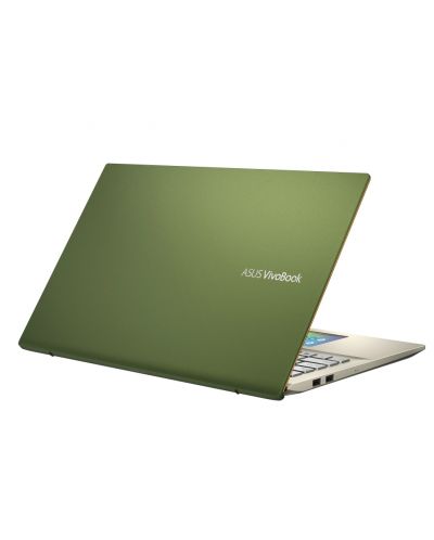 Лаптоп Asus VivoBook S15 - S532FLC-WB503T, зелен - 4