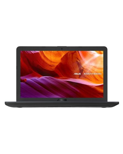 Лаптоп Asus X543MA-WBP01C, сив - 1