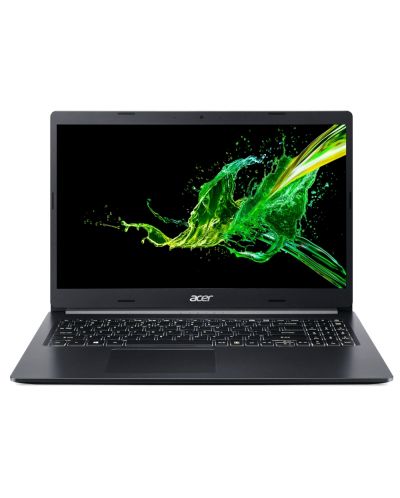 Лаптоп Acer Aspire 5 - A515-54G-59ZS, черен - 1