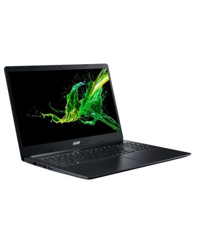 Лаптоп Acer Aspire 3 - A315-34-P7R4, черен - 3