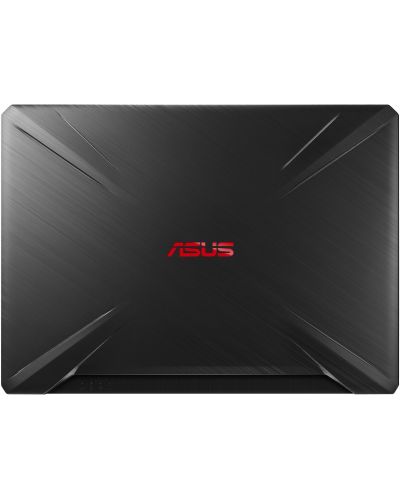 Гейминг лаптоп Asus - FX505GE-AL388, черен - 4
