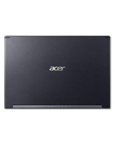 Лаптоп Acer Aspire 7 A715-74G-72X6, черен - 5