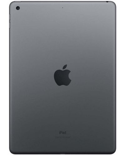 Таблет Apple - iPad 7 2019, Wi-Fi, 10.2'', 32GB, Space Grey - 3