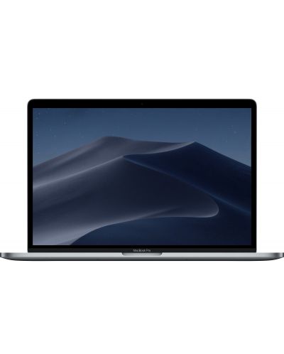 Лаптоп Apple MacBook Air - 13", Retina, Space Grey - 1