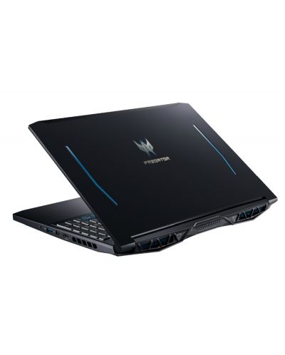Лаптоп Acer Predator Helios 300 - PH315-52-7967, черен - 4