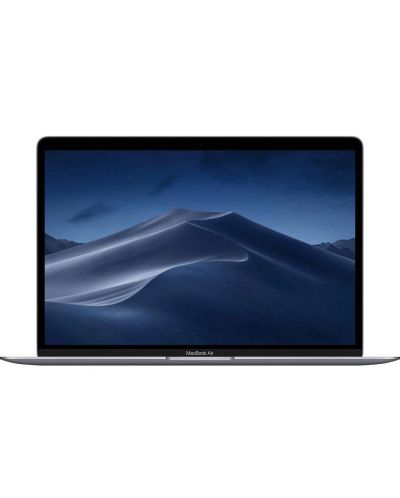 Лаптоп Apple MacBook Air - 13", Retina, Space Grey - 1