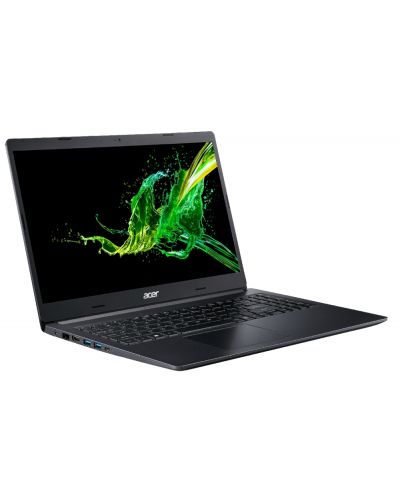 Лаптоп Acer Aspire 5 - A515-54G-59ZS, черен - 2