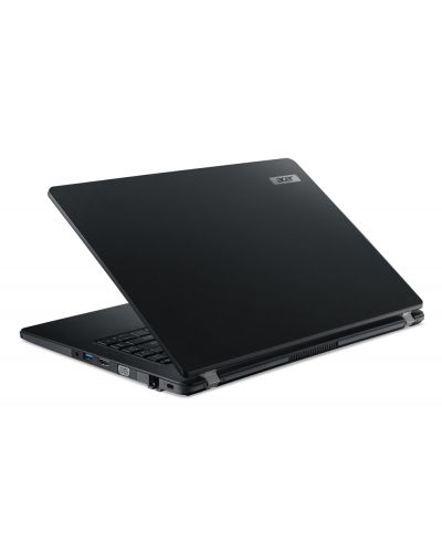 Лаптоп Acer TravelMate - B114-21-45LT, черен - 4