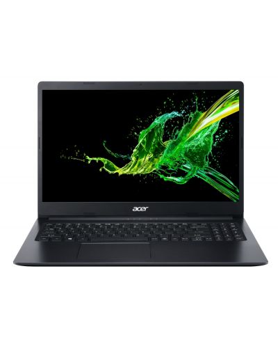 Лаптоп Acer Aspire 3 - A315-34-P7R4, черен - 1