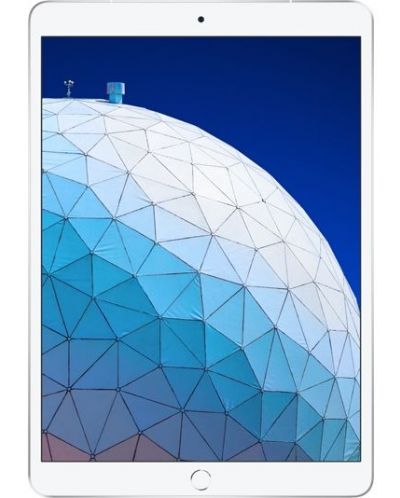 Таблет Apple - iPad Air 3 2019, 4G, 10.5'', 64GB, Silver - 1