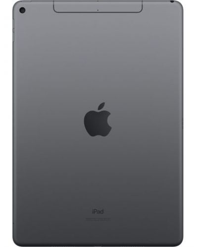 Таблет Apple - iPad Air 3 2019, 4G, 10.5'', 256GB, Space Grey - 3