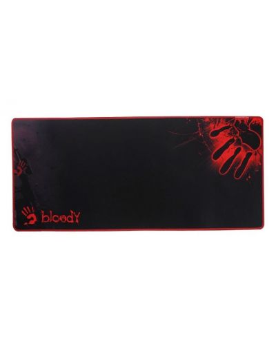 Гейминг подложка A4tech - Bloody B-087S X-thin, XL, мека, черна