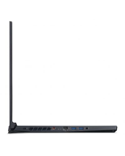 Лаптоп Acer Predator Helios 300 - PH317-53-768V, черен - 3