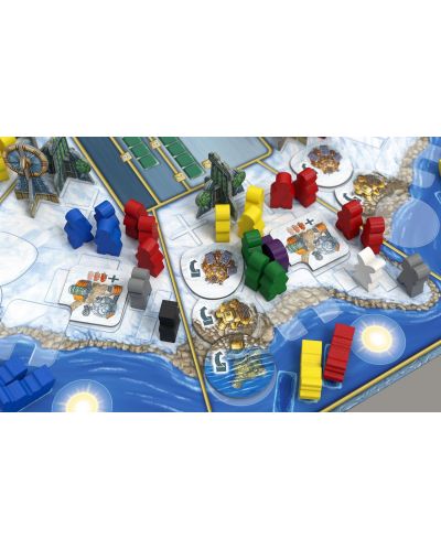 Настолна игра Antarctica - стратегическа - 3